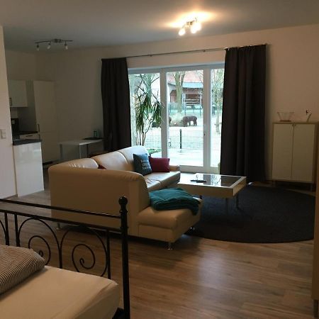 סלה Ferienwohnung Bungenhof Alpacas מראה חיצוני תמונה